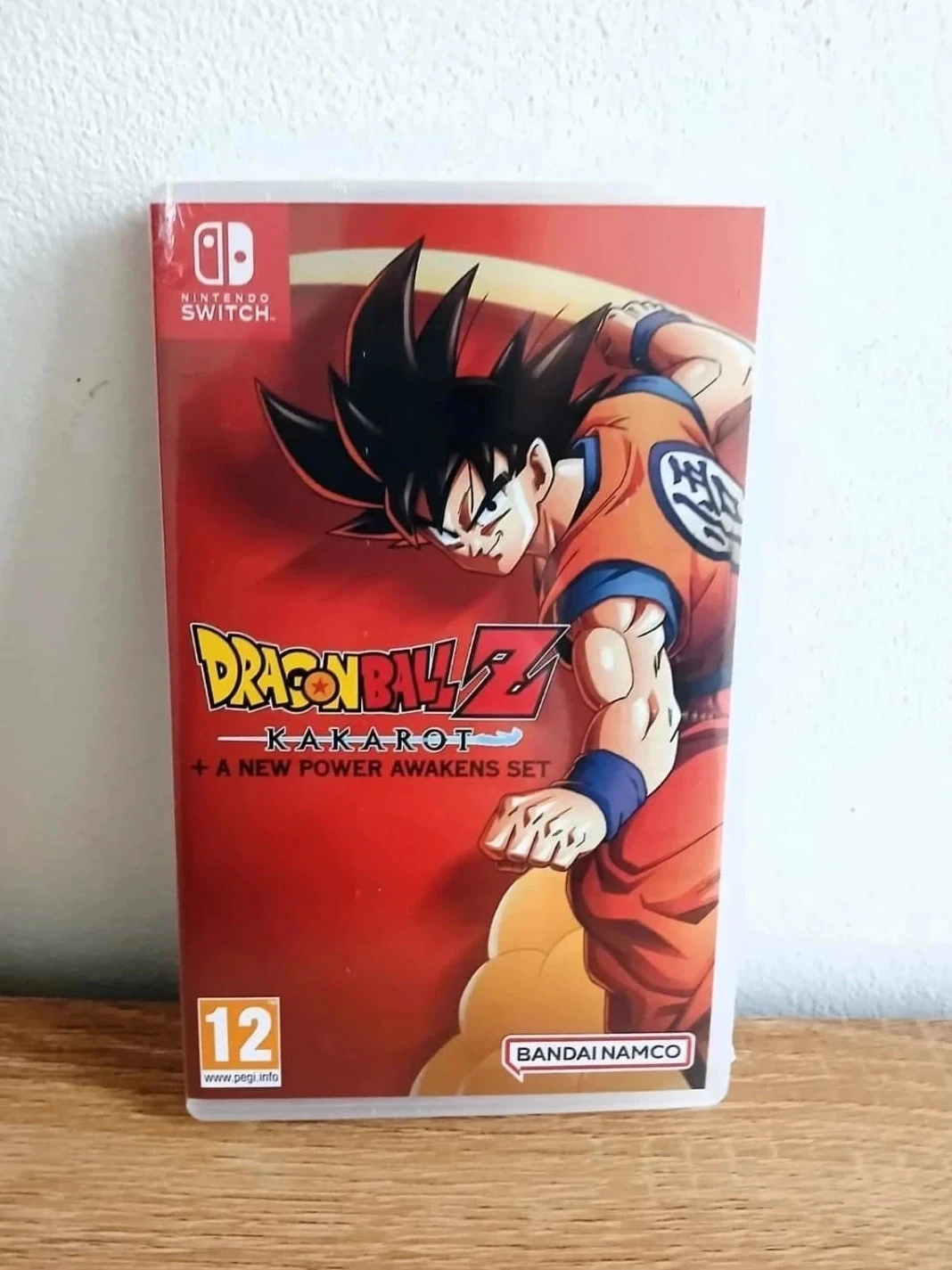 Dragon Ball Z Kakarot A New Power Awakens Set